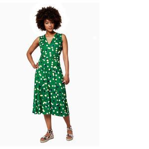 Leota Women's Cindy Dress In Sprinkle Dot